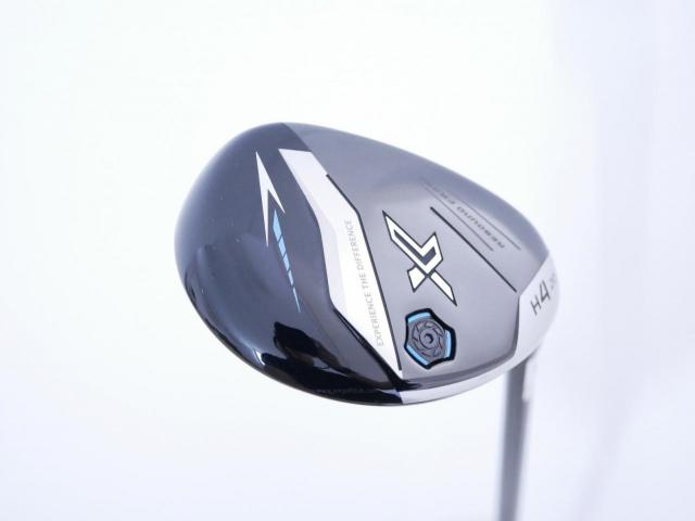Fairway Wood : xxio : ไม้กระเทย XXIO X (รุ่นล่าสุด ปี 2024) Loft 20 ก้าน Miyazaki AX-3 Flex S