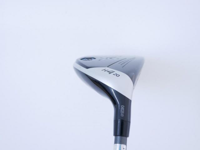Fairway Wood : xxio : ไม้กระเทย XXIO X (รุ่นล่าสุด ปี 2024) Loft 20 ก้าน Miyazaki AX-3 Flex S
