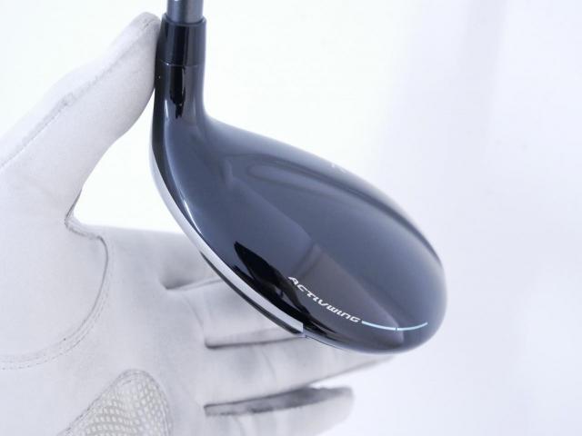 Fairway Wood : xxio : ไม้กระเทย XXIO X (รุ่นล่าสุด ปี 2024) Loft 20 ก้าน Miyazaki AX-3 Flex S