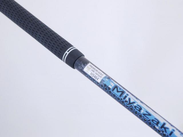 Fairway Wood : xxio : ไม้กระเทย XXIO X (รุ่นล่าสุด ปี 2024) Loft 20 ก้าน Miyazaki AX-3 Flex S