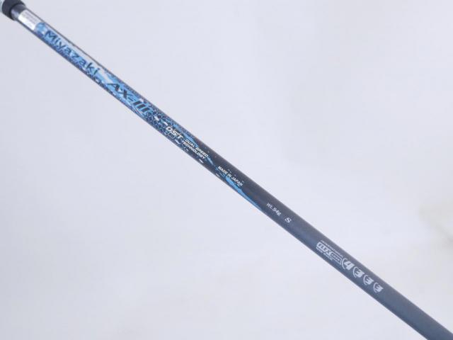 Fairway Wood : xxio : ไม้กระเทย XXIO X (รุ่นล่าสุด ปี 2024) Loft 20 ก้าน Miyazaki AX-3 Flex S