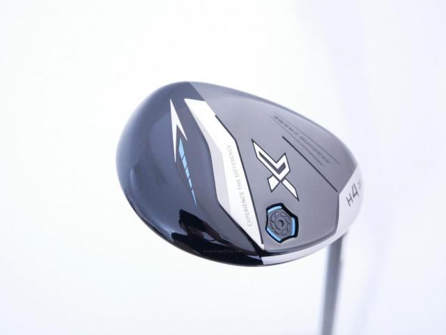 Fairway Wood : xxio : ไม้กระเทย XXIO X (รุ่นล่าสุด ปี 2024) Loft 20 ก้าน Miyazaki AX-3 Flex SR