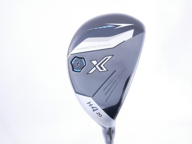 Fairway Wood : xxio : ไม้กระเทย XXIO X (รุ่นล่าสุด ปี 2024) Loft 20 ก้าน Miyazaki AX-3 Flex SR