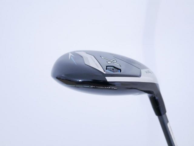 Fairway Wood : xxio : ไม้กระเทย XXIO X (รุ่นล่าสุด ปี 2024) Loft 20 ก้าน Miyazaki AX-3 Flex SR