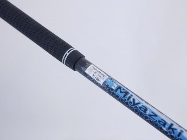 Fairway Wood : xxio : ไม้กระเทย XXIO X (รุ่นล่าสุด ปี 2024) Loft 20 ก้าน Miyazaki AX-3 Flex SR