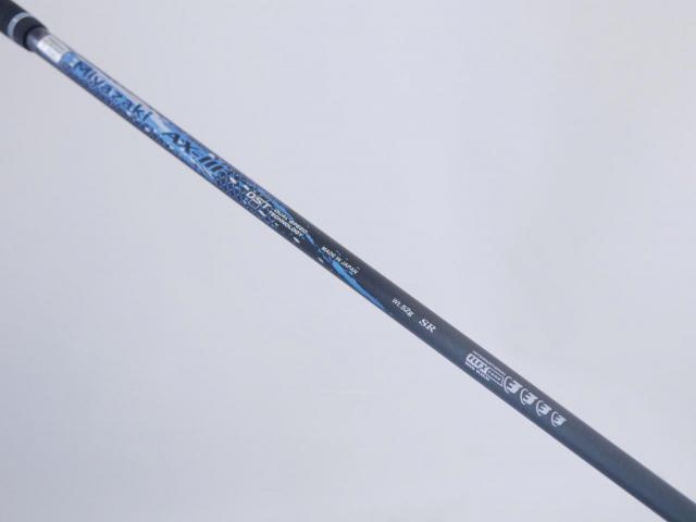 Fairway Wood : xxio : ไม้กระเทย XXIO X (รุ่นล่าสุด ปี 2024) Loft 20 ก้าน Miyazaki AX-3 Flex SR