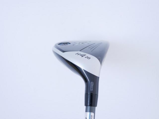 Fairway Wood : xxio : ไม้กระเทย XXIO X (รุ่นล่าสุด ปี 2024) Loft 20 ก้าน Miyazaki AX-3 Flex S