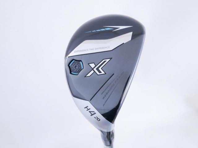 Fairway Wood : xxio : ไม้กระเทย XXIO X (รุ่นล่าสุด ปี 2024) Loft 20 ก้าน Miyazaki AX-3 Flex S
