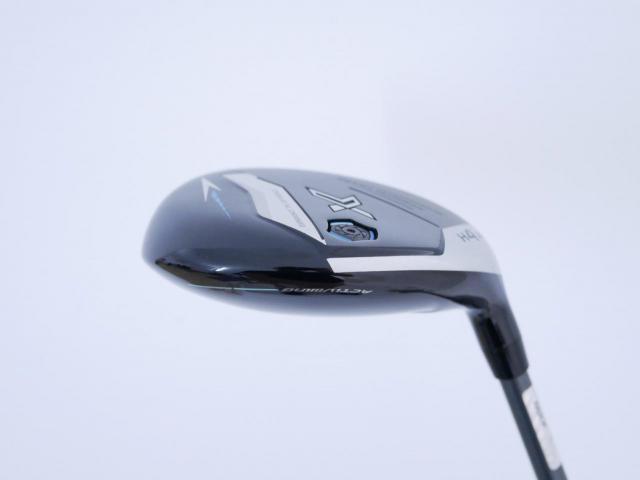 Fairway Wood : xxio : ไม้กระเทย XXIO X (รุ่นล่าสุด ปี 2024) Loft 20 ก้าน Miyazaki AX-3 Flex S