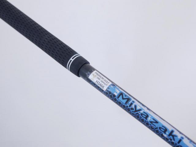 Fairway Wood : xxio : ไม้กระเทย XXIO X (รุ่นล่าสุด ปี 2024) Loft 20 ก้าน Miyazaki AX-3 Flex S