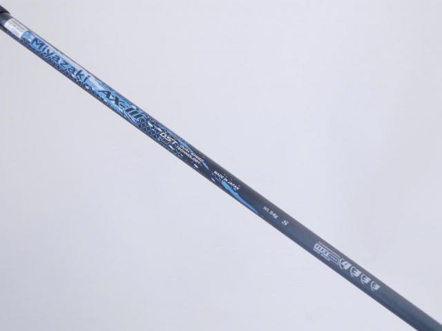 Fairway Wood : xxio : ไม้กระเทย XXIO X (รุ่นล่าสุด ปี 2024) Loft 20 ก้าน Miyazaki AX-3 Flex S