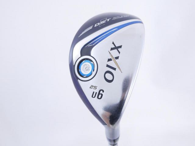 Fairway Wood : xxio : **มีบุบ** ไม้กระเทย XXIO 9 (รุ่นปี 2016) Loft 25 ก้าน MP-900 Flex R
