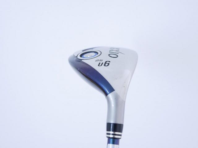 Fairway Wood : xxio : **มีบุบ** ไม้กระเทย XXIO 9 (รุ่นปี 2016) Loft 25 ก้าน MP-900 Flex R