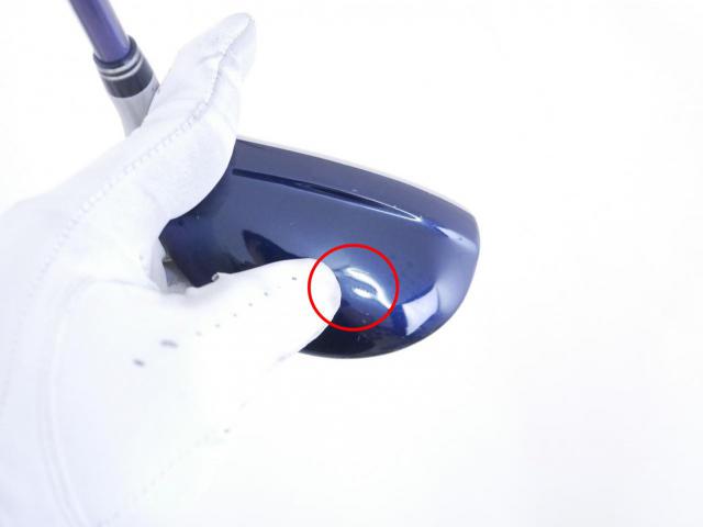 Fairway Wood : xxio : **มีบุบ** ไม้กระเทย XXIO 9 (รุ่นปี 2016) Loft 25 ก้าน MP-900 Flex R