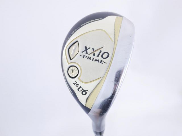 Fairway Wood : xxio : ไม้กระเทย XXIO Prime 9 (รุ่นปี 2018 ท๊อปสุด) Loft 26 ก้าน SP-900 Flex SR