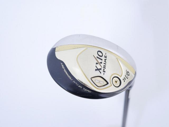 Fairway Wood : xxio : ไม้กระเทย XXIO Prime 9 (รุ่นปี 2018 ท๊อปสุด) Loft 26 ก้าน SP-900 Flex SR