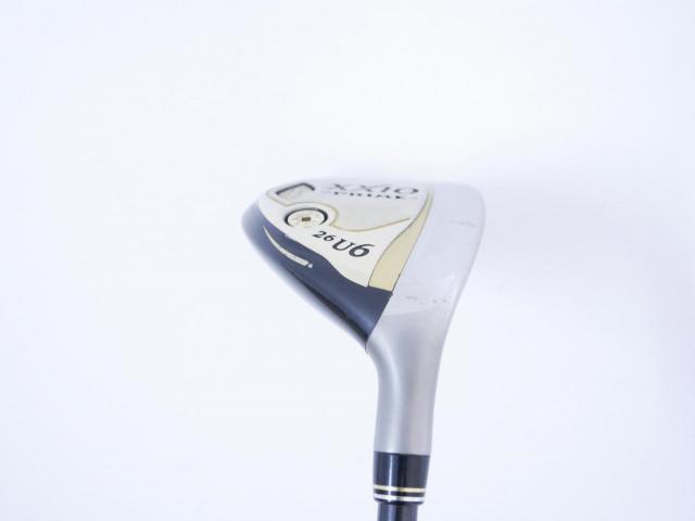 Fairway Wood : xxio : ไม้กระเทย XXIO Prime 9 (รุ่นปี 2018 ท๊อปสุด) Loft 26 ก้าน SP-900 Flex SR