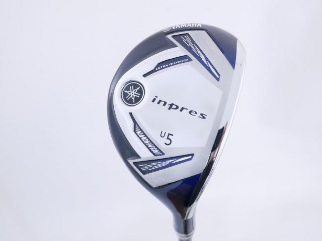 Fairway Wood : Yamaha : ไม้กระเทย Yamaha Inpres UD+2 (ออกปี 2019 ตีไกลมากๆ COR 0.815) Loft 21.5 Flex R