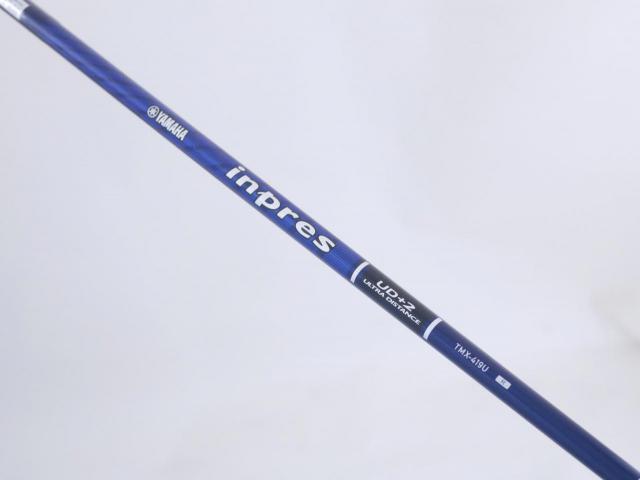Fairway Wood : Yamaha : ไม้กระเทย Yamaha Inpres UD+2 (ออกปี 2019 ตีไกลมากๆ COR 0.815) Loft 21.5 Flex R