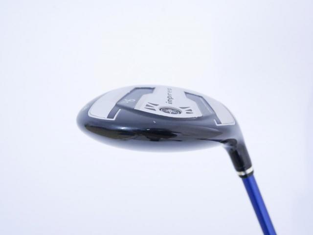 Fairway Wood : Yamaha : ไม้กระเทย Yamaha Inpres UD+2 (รุ่นปี 2018 ตีไกลมากๆ COR 0.815) Loft 24 Flex R