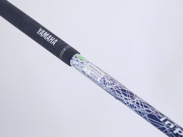Fairway Wood : Yamaha : ไม้กระเทย Yamaha Inpres UD+2 (รุ่นปี 2018 ตีไกลมากๆ COR 0.815) Loft 24 Flex R
