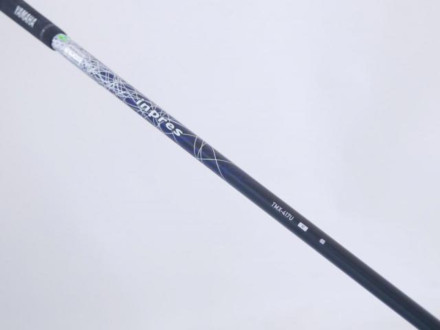 Fairway Wood : Yamaha : ไม้กระเทย Yamaha Inpres UD+2 (รุ่นปี 2018 ตีไกลมากๆ COR 0.815) Loft 24 Flex R