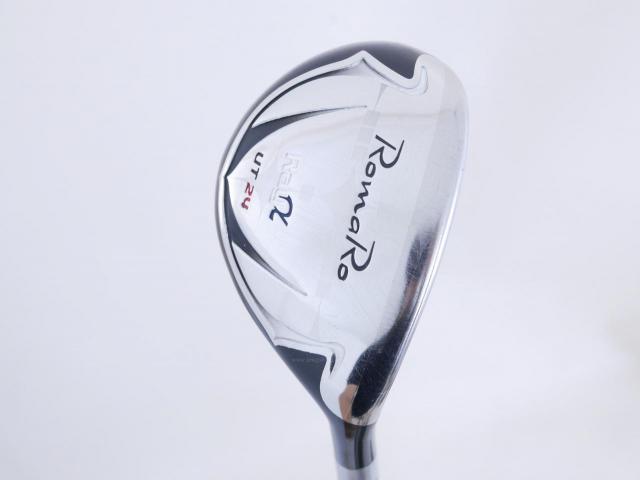 Fairway Wood : Other Brand : ไม้กระเทย Romaro RAY Alpha (Titanium ไกล เสียงใสมาก) Loft 24 ก้าน Fujikura Air Speeder (อ่อนมาก)