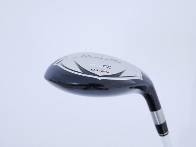 Fairway Wood : Other Brand : ไม้กระเทย Romaro RAY Alpha (Titanium ไกล เสียงใสมาก) Loft 24 ก้าน Fujikura Air Speeder (อ่อนมาก)