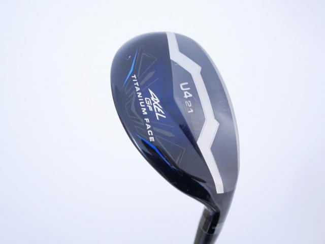 Fairway Wood : Tsuruya : ไม้กระเทย Tsuruya AXEL GF Loft 21 ก้าน Mitsubishi VANQUISH 4 Flex R