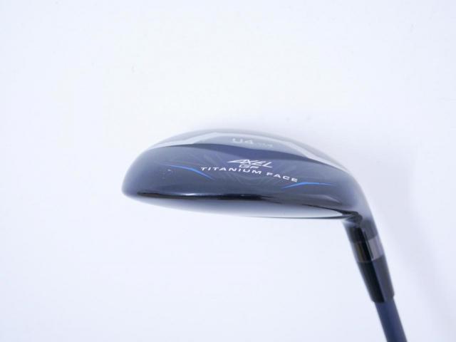 Fairway Wood : Tsuruya : ไม้กระเทย Tsuruya AXEL GF Loft 21 ก้าน Mitsubishi VANQUISH 4 Flex R