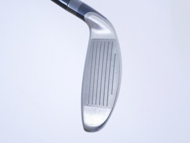 Fairway Wood : Tsuruya : ไม้กระเทย Tsuruya AXEL GF Loft 21 ก้าน Mitsubishi VANQUISH 4 Flex R