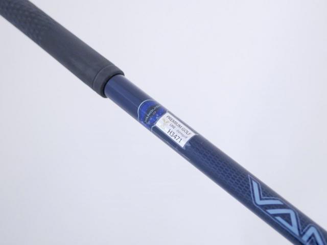 Fairway Wood : Tsuruya : ไม้กระเทย Tsuruya AXEL GF Loft 21 ก้าน Mitsubishi VANQUISH 4 Flex R