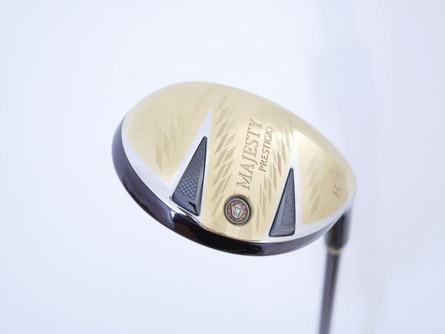 Fairway Wood : Maruman : ไม้กระเทย Maruman MAJESTY Prestigio 13 (รุ่นล่าสุด ปี 2025 รุ่นท้อปสุด ของใหม่ 2 หมื่นกว่าบาท) Loft 22 Flex R