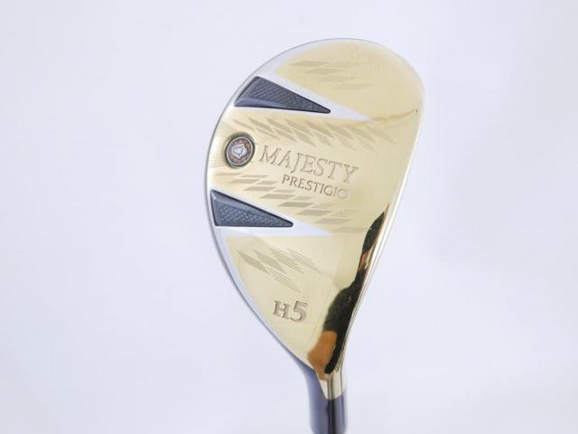 Fairway Wood : Maruman : ไม้กระเทย Maruman MAJESTY Prestigio 13 (รุ่นล่าสุด ปี 2025 รุ่นท้อปสุด ของใหม่ 2 หมื่นกว่าบาท) Loft 22 Flex R