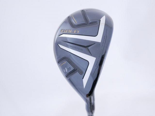 Fairway Wood : Maruman : ไม้กระเทย Maruman Shuttle Gold (รุ่นปี 2020) Loft 20 ก้าน Mitsubishi FUBUKI SG200 Flex S
