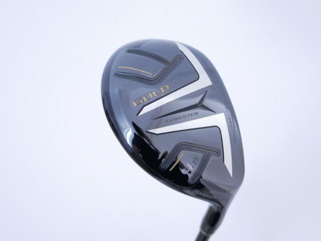 Fairway Wood : Maruman : ไม้กระเทย Maruman Shuttle Gold (รุ่นปี 2020) Loft 20 ก้าน Mitsubishi FUBUKI SG200 Flex S
