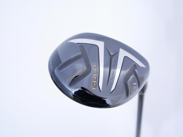 Fairway Wood : Maruman : ไม้กระเทย Maruman Shuttle Gold (รุ่นปี 2020) Loft 20 ก้าน Mitsubishi FUBUKI SG200 Flex S