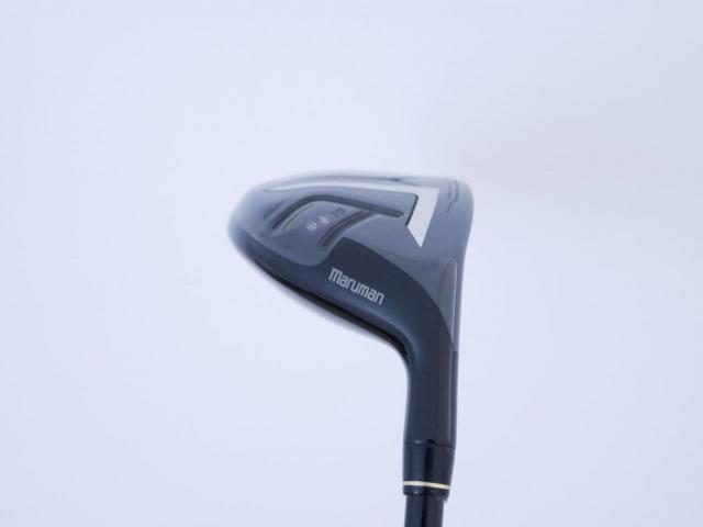 Fairway Wood : Maruman : ไม้กระเทย Maruman Shuttle Gold (รุ่นปี 2020) Loft 20 ก้าน Mitsubishi FUBUKI SG200 Flex S