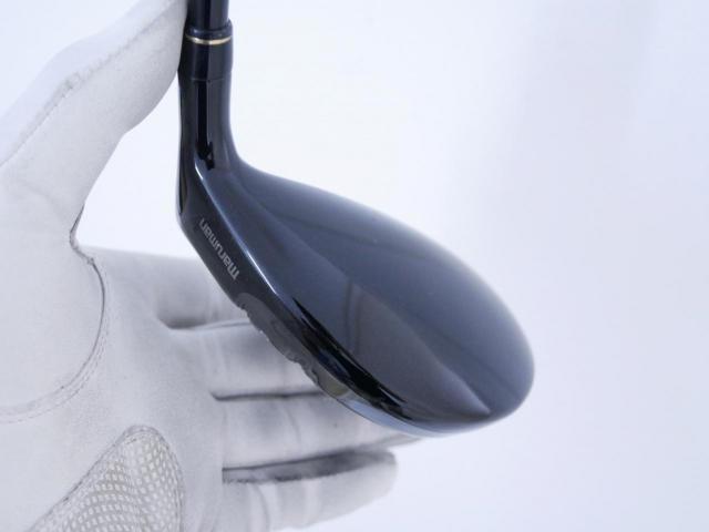 Fairway Wood : Maruman : ไม้กระเทย Maruman Shuttle Gold (รุ่นปี 2020) Loft 20 ก้าน Mitsubishi FUBUKI SG200 Flex S