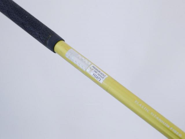 Fairway Wood : Maruman : ไม้กระเทย Maruman Shuttle Gold (รุ่นปี 2020) Loft 20 ก้าน Mitsubishi FUBUKI SG200 Flex S