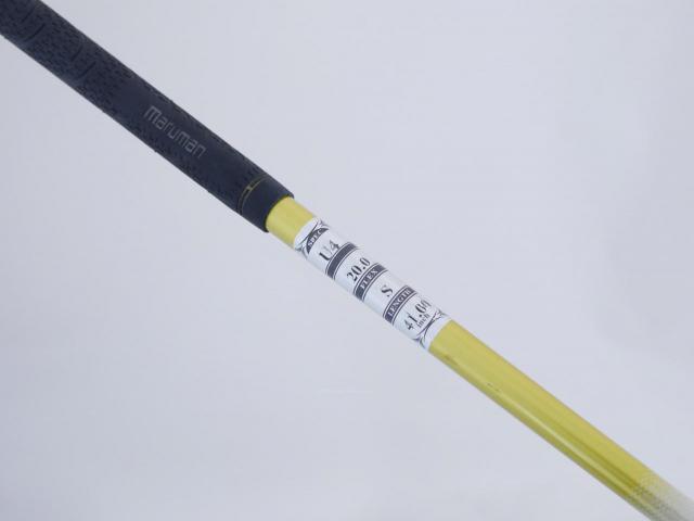 Fairway Wood : Maruman : ไม้กระเทย Maruman Shuttle Gold (รุ่นปี 2020) Loft 20 ก้าน Mitsubishi FUBUKI SG200 Flex S