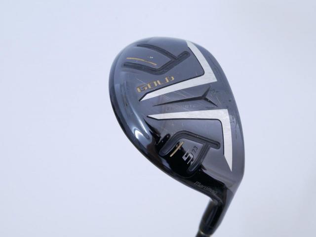 Fairway Wood : Maruman : ไม้กระเทย Maruman Shuttle Gold (รุ่นปี 2020) Loft 23 ก้าน Mitsubishi FUBUKI SG200 Flex S