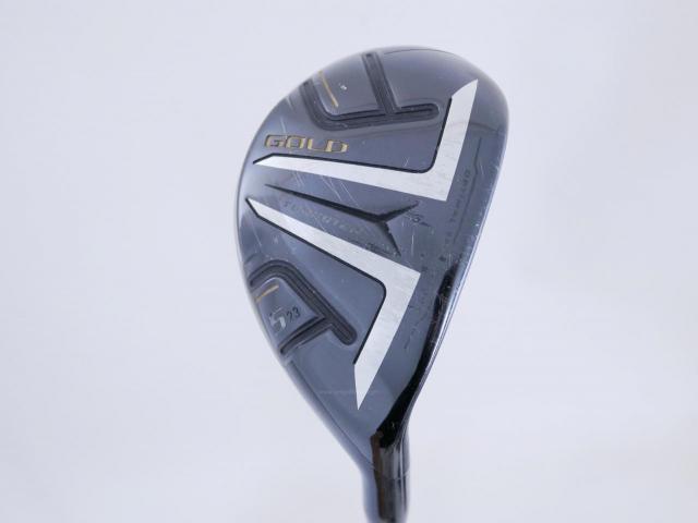 Fairway Wood : Maruman : ไม้กระเทย Maruman Shuttle Gold (รุ่นปี 2020) Loft 23 ก้าน Mitsubishi FUBUKI SG200 Flex S
