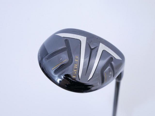 Fairway Wood : Maruman : ไม้กระเทย Maruman Shuttle Gold (รุ่นปี 2020) Loft 23 ก้าน Mitsubishi FUBUKI SG200 Flex S