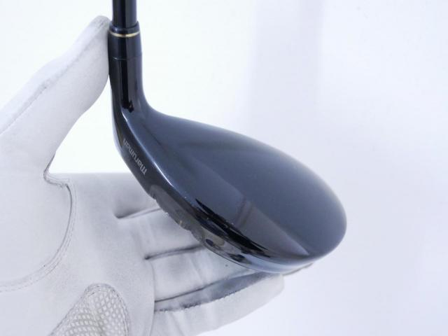 Fairway Wood : Maruman : ไม้กระเทย Maruman Shuttle Gold (รุ่นปี 2020) Loft 23 ก้าน Mitsubishi FUBUKI SG200 Flex S