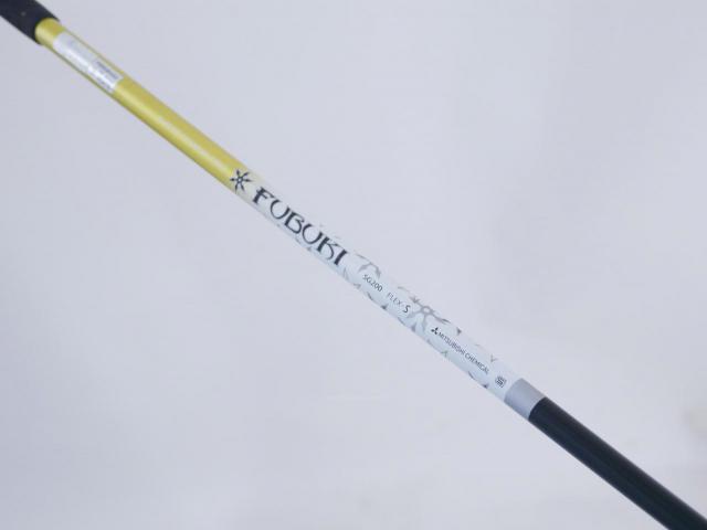 Fairway Wood : Maruman : ไม้กระเทย Maruman Shuttle Gold (รุ่นปี 2020) Loft 23 ก้าน Mitsubishi FUBUKI SG200 Flex S