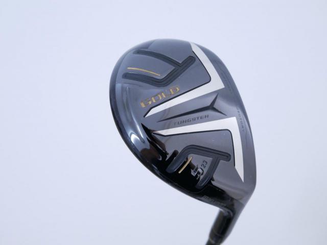 Fairway Wood : Maruman : ไม้กระเทย Maruman Shuttle Gold (รุ่นปี 2020) Loft 23 ก้าน Mitsubishi FUBUKI SG200 Flex R