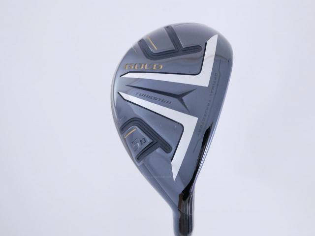 Fairway Wood : Maruman : ไม้กระเทย Maruman Shuttle Gold (รุ่นปี 2020) Loft 23 ก้าน Mitsubishi FUBUKI SG200 Flex R
