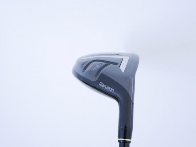 Fairway Wood : Maruman : ไม้กระเทย Maruman Shuttle Gold (รุ่นปี 2020) Loft 23 ก้าน Mitsubishi FUBUKI SG200 Flex R