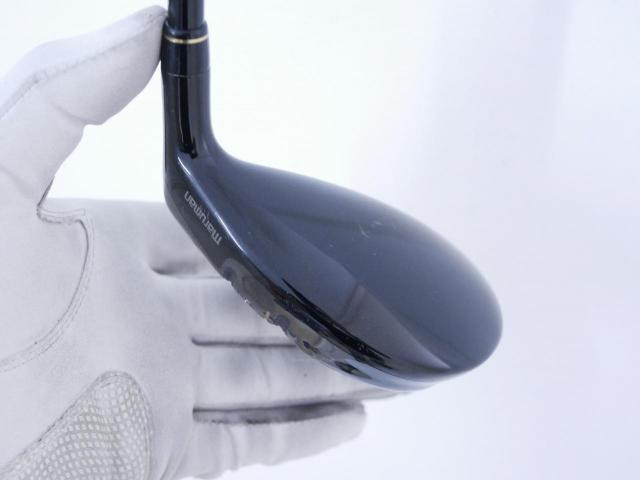 Fairway Wood : Maruman : ไม้กระเทย Maruman Shuttle Gold (รุ่นปี 2020) Loft 23 ก้าน Mitsubishi FUBUKI SG200 Flex R